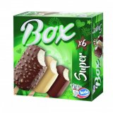 Sladoled Ledo Box 6x100 ml ili 9x65 ml