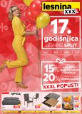 Lesnina katalog Slavimo sa Splitom 17.06.-21.06.2020. ZG PU