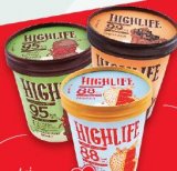 Highlife sladoled Ledo 480 ml