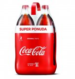 Coca-cola 2x2l 