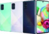 Smartphone Galaxy Samsung A71