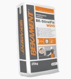 Ljepilo za lijepljenje stiropora i armiranje mrežice BK StirolFix WDVS