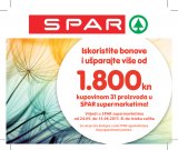 Spar Poklon bonovi od 24.05. do 13.06.2017.