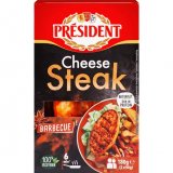 Cheese steak President 2x90 g