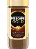 Kava instant gold Nescafe 200 g