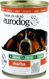 Hrana za pse govedina Eurodog 1240 g