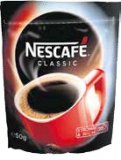 Nescafe classic instant kava 50g