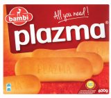 Plazma keks Bambi 600g