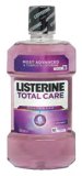 Vodica za usta Total Care Listerine 500 ml