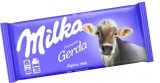 Čokolada Alpine Milk Milka 80 g
