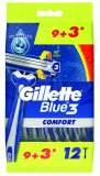 Britvice Gillette Blue 12/1
