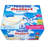 Mliječni desert Nestle 4x100 g