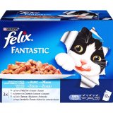 Hrana za mačke Felix 12x100 g