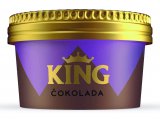 Sladoled King Ledo 120 ml
