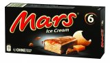 Sladoled Mars 6x41,8 g