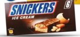 Sladoled Snickers 6x48 g