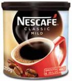 Instant kava mild Nescafe 200g 