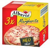 Pizza Margherita Alberto 3x300 g