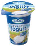 Jogurt čvrsti ili tekući Meggle 180 g