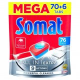 -30% na tablete ili gel za strojno pranje posuđda Somat
