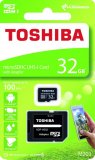Memorijska kartica micro SDHC Toshiba + adapter