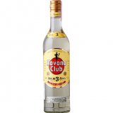 Rum anejo 3 anos Havana Club 0.7 l