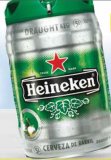 Pivo Heineken 5 l