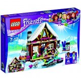 Koliba na skijalištu Lego Friends
