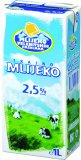 Trajno mlijeko 2,5% m.m.Velebitskih pašnjaka 1 l