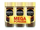 Instant kava Nescafe Gold 3x100 g