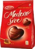 Medeno srce Pionir 150g 