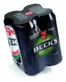 Pivo Beck's 4x 0,5 l