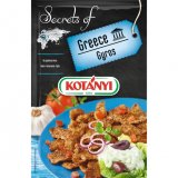 Začin grčki za gyros Kotanyi 40 g