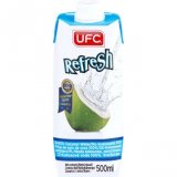 Kokos voda UFC 0,5 l