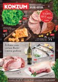 Konzum katalog Akcija od 21.12.2017. do 27.12.2017.