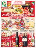 KTC katalog Akcije od 21.12. do 31.12.2017.