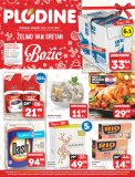 Plodine katalog Akcija od 21.12.2017. do 27.12.2017. 