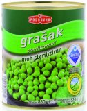 Grašak limenka Podravka 520 g