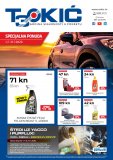 Tokić katalog Specijalna ponuda 01.07.-31.07.2020.