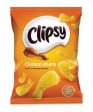 Čips Clipsy max piletina flips 33 g