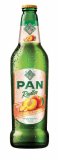 Pivo pan radler limun, breskva i đumbir 0,5 l