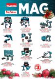 Tena-G Makita Božićni mag 01.12.2017. - 31.01.2018.
