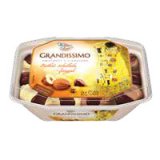 Sladoled Grandissimo biskvit-čokolada-lješnjak Ledo 900 ml