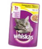 Mokra hrana za mačke Whiskas odabrani asortiman 100 g