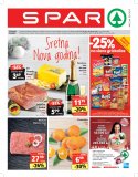 Spar katalog Akcija od 27.12.2017.-02.01.2018.