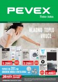 Pevex katalog Hladno, toplo, vruće 30.07.-01.09.2020.