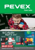 Pevex katalog Kad odrastem, kupit ću sve 30.07.-01.09.2020.