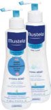 Hidratantno mlijeko za tijelo duopakiranje Mustela 2 x 300 ml
