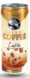 Coffee Latte Hell Energy 0.25 l