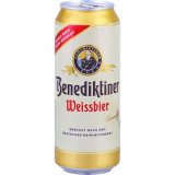 Svijetlo pivo Benediktiner 0,5 l